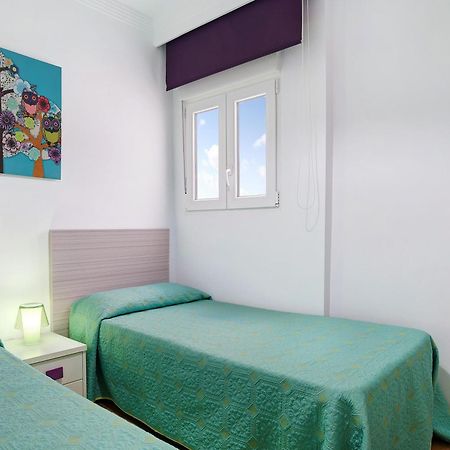 קוניל דה לה פרונטרה Apartamento Sol - Solo Familias מראה חיצוני תמונה