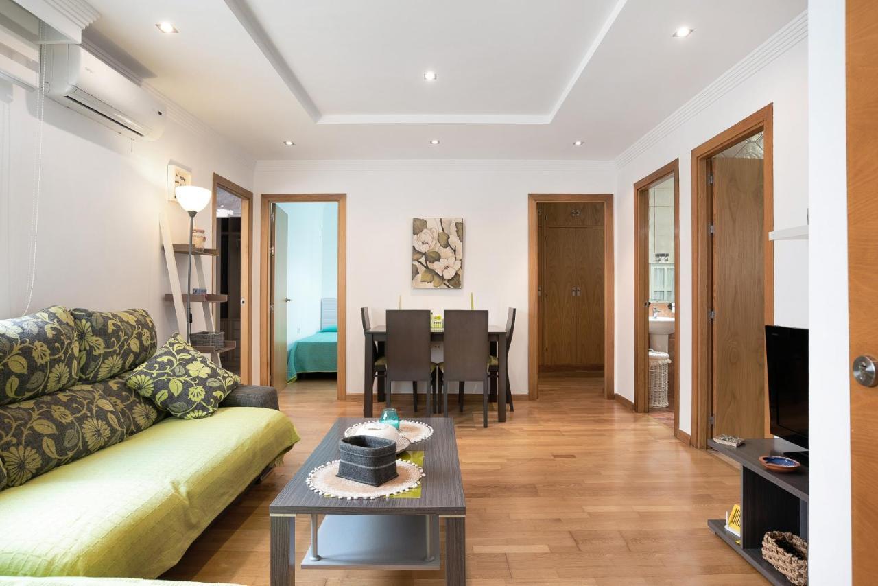 קוניל דה לה פרונטרה Apartamento Sol - Solo Familias מראה חיצוני תמונה