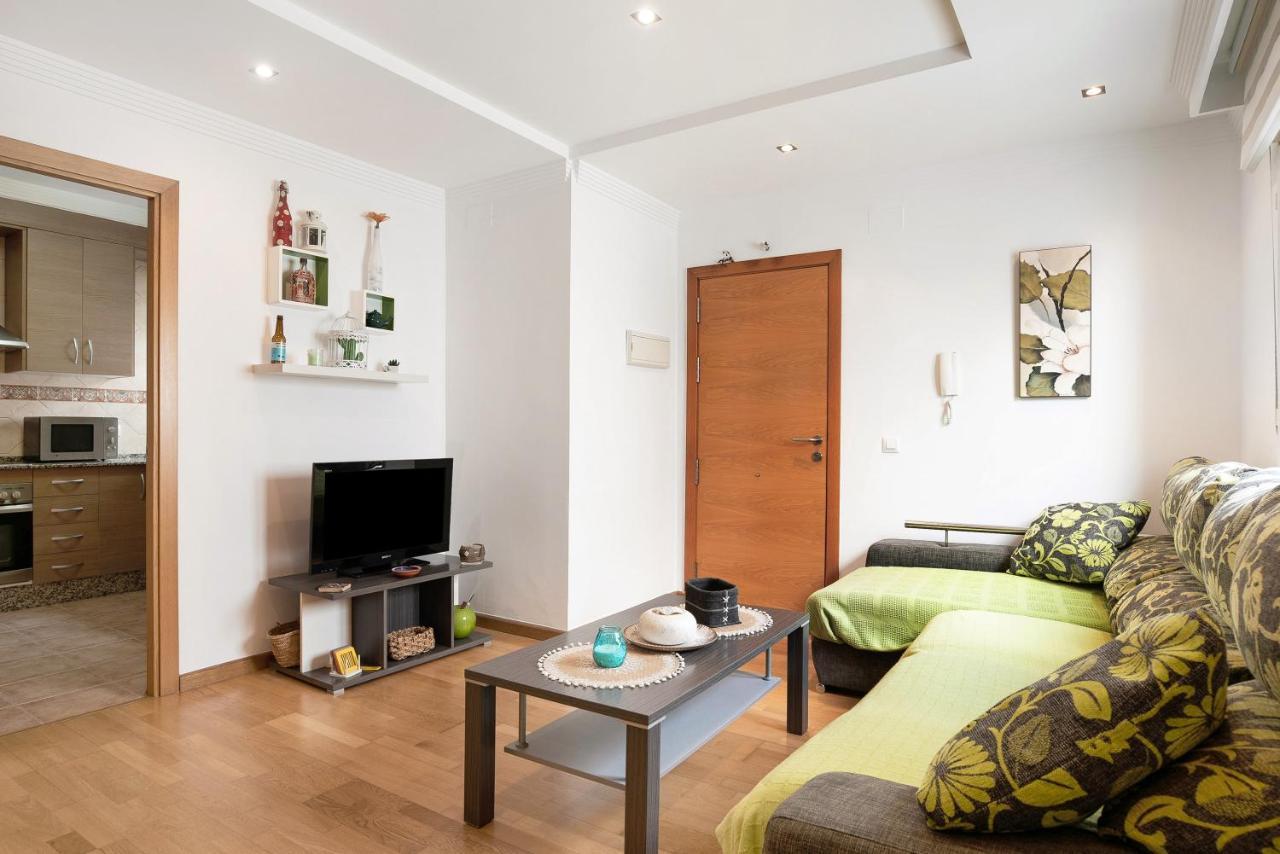 קוניל דה לה פרונטרה Apartamento Sol - Solo Familias מראה חיצוני תמונה