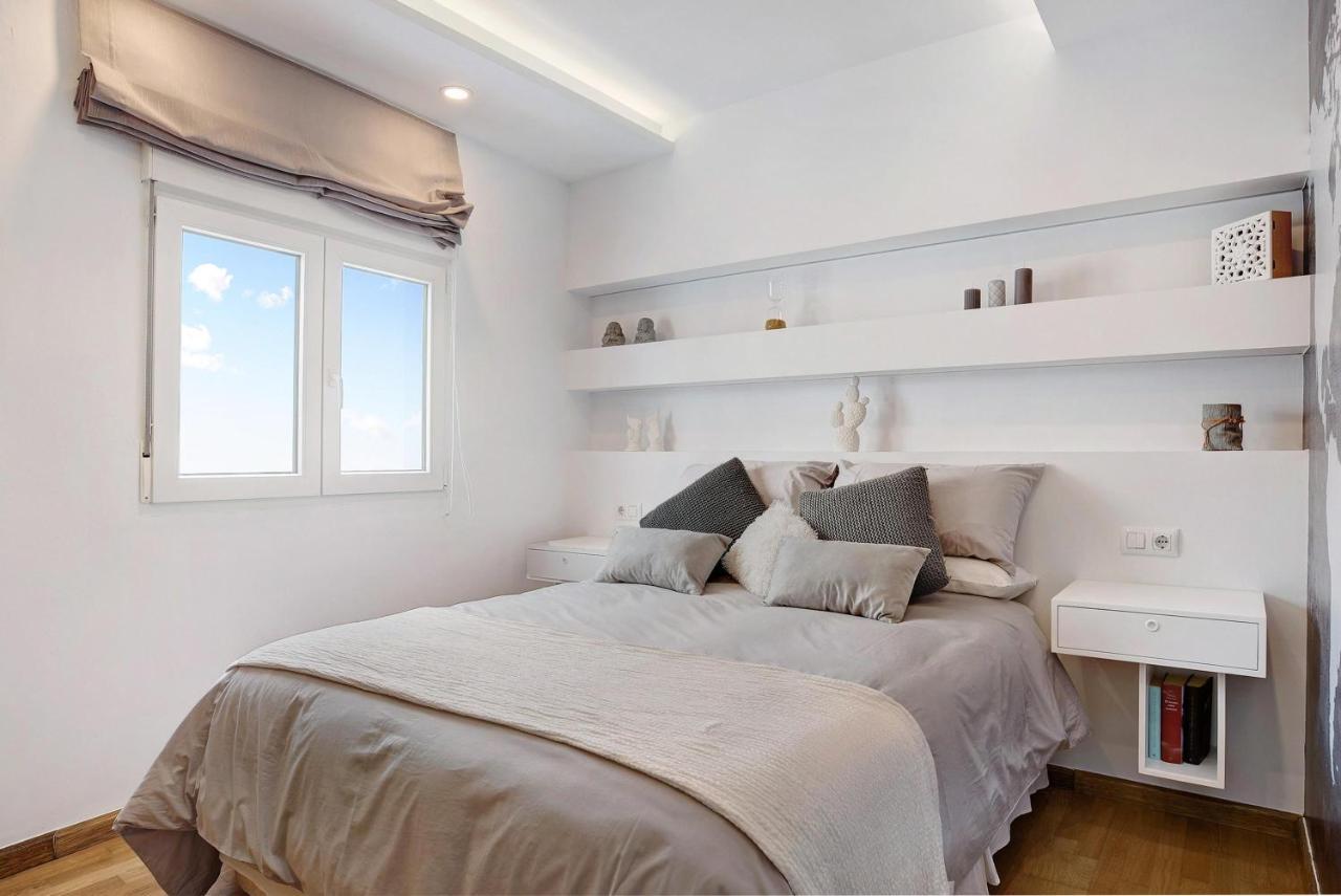 קוניל דה לה פרונטרה Apartamento Sol - Solo Familias מראה חיצוני תמונה