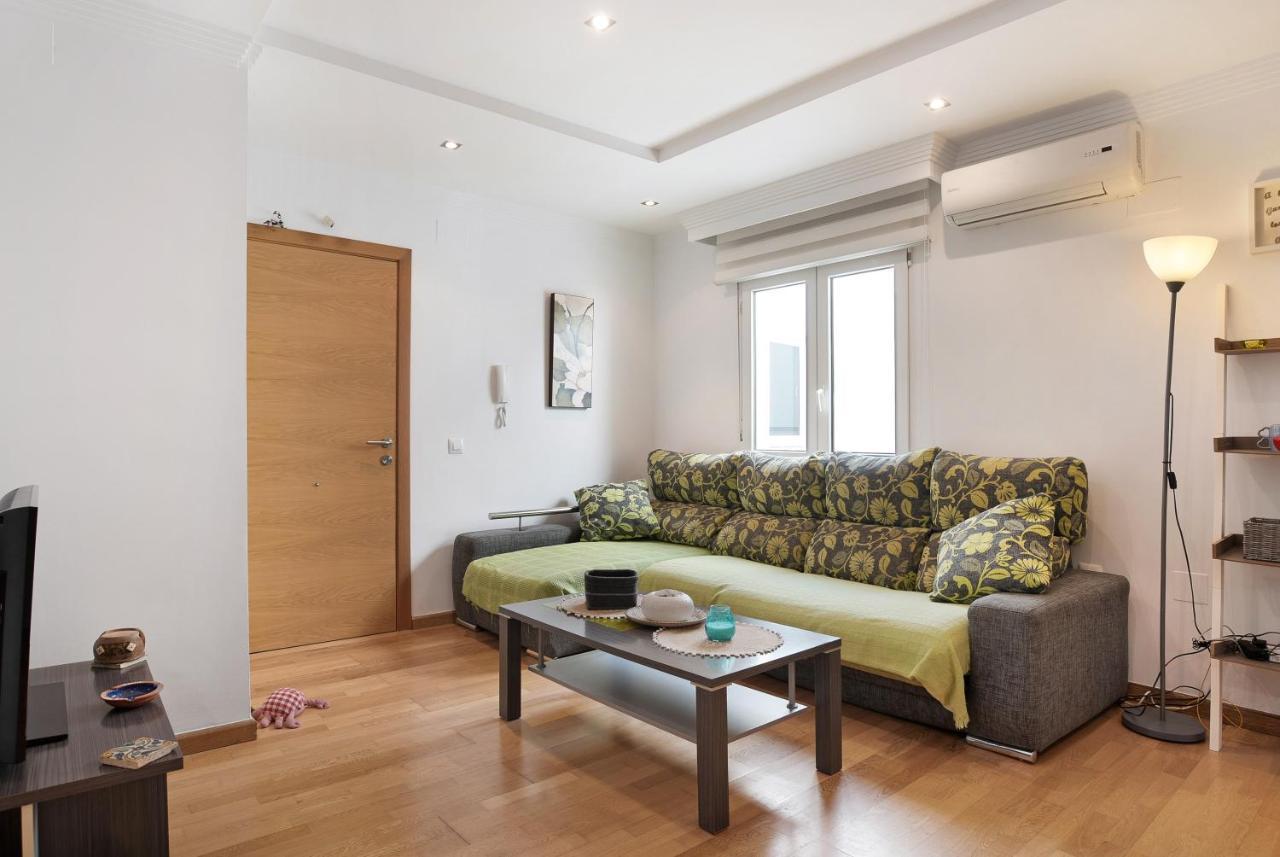 קוניל דה לה פרונטרה Apartamento Sol - Solo Familias מראה חיצוני תמונה