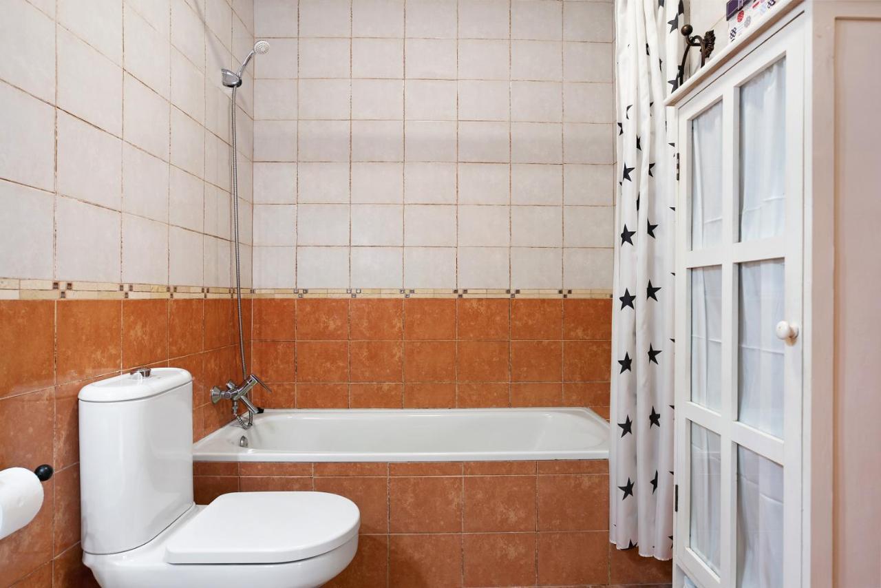 קוניל דה לה פרונטרה Apartamento Sol - Solo Familias מראה חיצוני תמונה