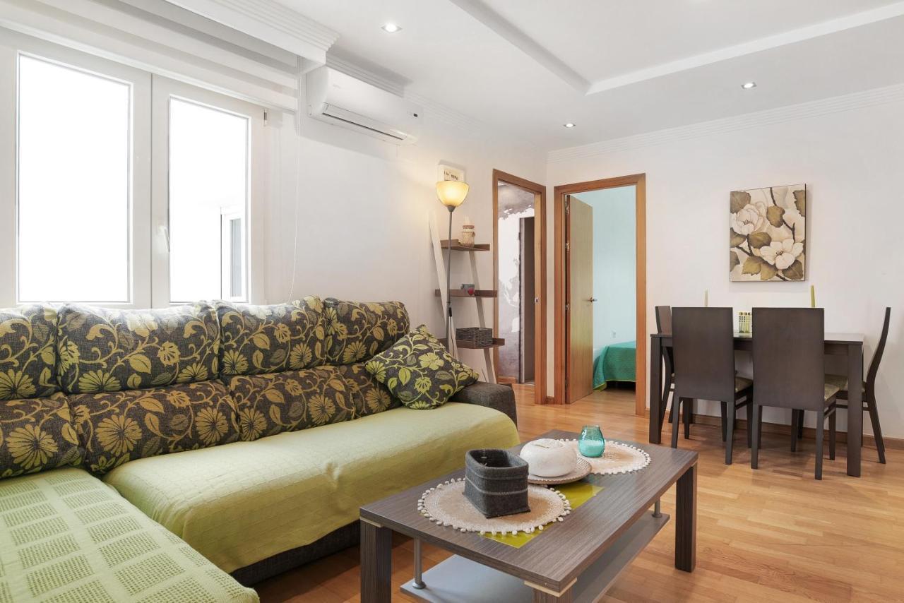 קוניל דה לה פרונטרה Apartamento Sol - Solo Familias מראה חיצוני תמונה