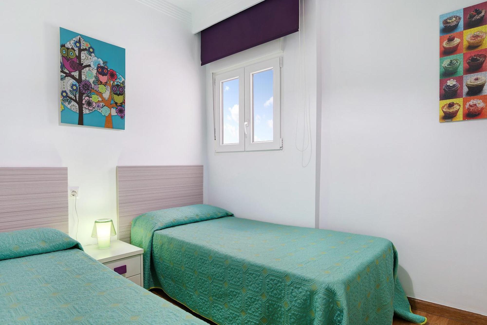 קוניל דה לה פרונטרה Apartamento Sol - Solo Familias מראה חיצוני תמונה